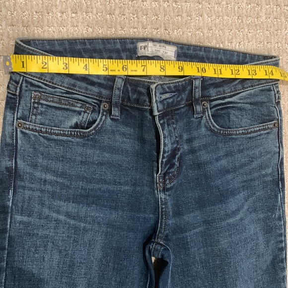 Free People Jeans size 27 - Picture 2 of 10